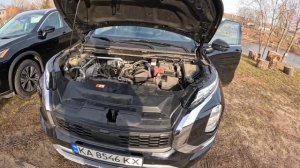 РЕАЛЬНО ОЧЕНЬ ХОРОШО - Mitsubishi Outlander 4 2023