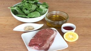 Карпаччо классический