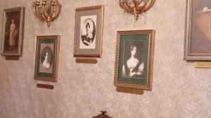 Беларусь. Усадьба Михаила Клеофаса Огинского.