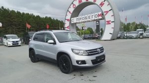 Volkswagen Tiguan 1,4 л. Бензин МКПП  (150 л.с.) 4WD 2013