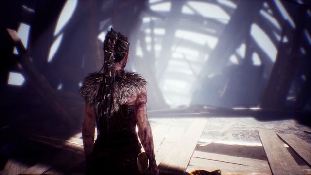 HELLBLADE/ HELLBLADE II / ПСИХОЗ КАК СПОСОБ ВЫЖИТЬ? / РАЗБОР СЮЖЕТ? смотреть онлайн