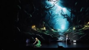 Анастасия Волочкова представляет свое новое театраль