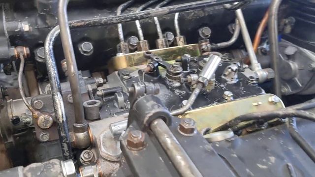 Двигатель КАМАЗ 260 л.с.