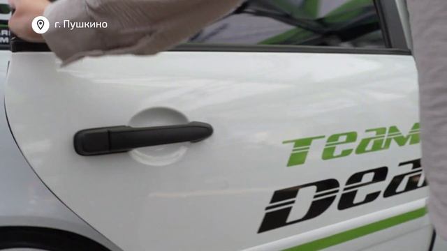 Открыли сезон. В Пушкино прошёл фестиваль тюнинга и ав смотреть онлайн