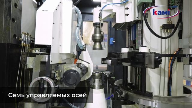 Зубофрезерный станок с ЧПУ SPITZEN SGH 320  Обзор возможност?