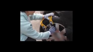 Цепи противоскольжения на колеса (полиуретан)