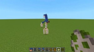 НОВЫЙ ШИН СОНИК в МАЙНКРАФТ