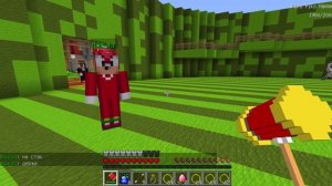 Я СТАЛ МЕГА СОНИКОМ! МЕГА-ШАДОУ | ГОРОД СОНИКА В МАЙНКРАФТ #5