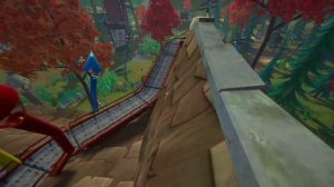 Я Человек Паук Сломала ИГРУ.▶️ Полное прохождение ▶️Hello neighbor 2 Alpha