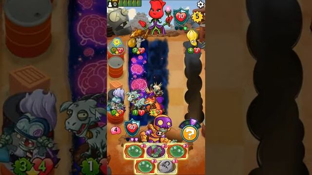 Plants vs. Zombies Heroes: Сюрприз! смотреть онлайн