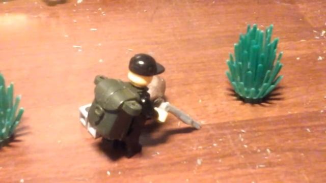 Лего Stalker История Ледника 4 серия "Гаусс-пушка" смотреть онлайн