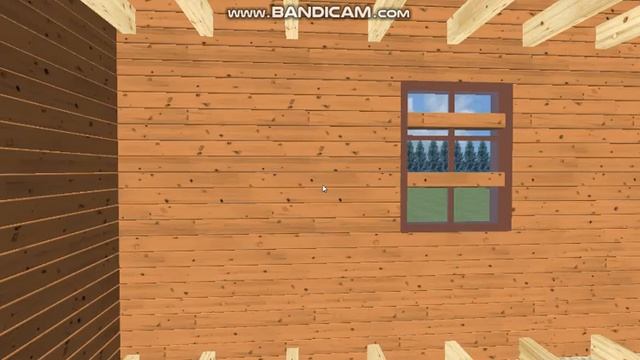 Видео-обзор дома из бруса от 18.02.2020 смотреть онлайн