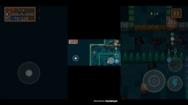 Обзор игрушки: Soul Knight смотреть онлайн