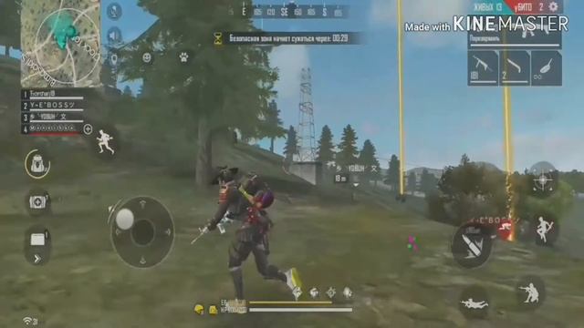 FRAG MOVIE|GARENA FREE FIRE|ЧАСТЬ #23|ЧЕСТНОСТЬ НЕ ПОРОГ|ПРИВЕТ МАСТ смотреть онлайн