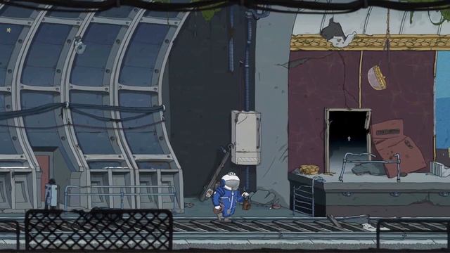 Прохождение The Great Perhaps (Великое возможно) Платформер-г? смотреть онлайн