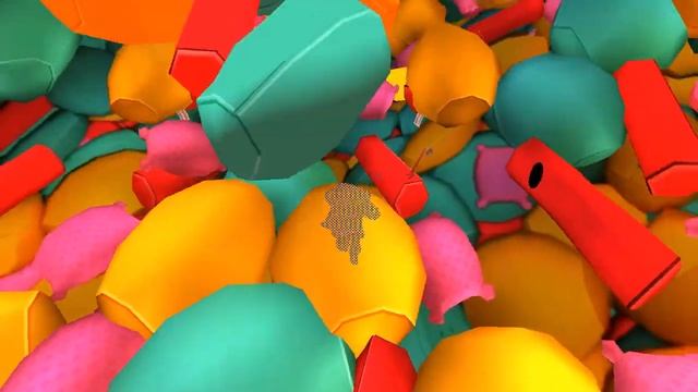 Жуткая пасхалка в a hat in time(субтитры). смотреть онлайн