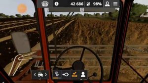 уборочная в фс 20 на карте БУХАЛОВО