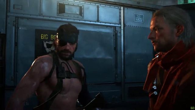 Metal Gear Solid V прохождение 41 Бунт на базе