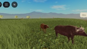 Играю за буйвола![№1]
🐂🐂🐂