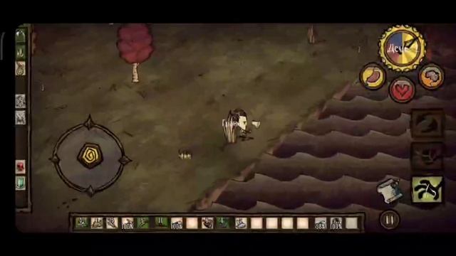 don't Starve прохождение часть 1 (нашел Честера) смотреть онлайн