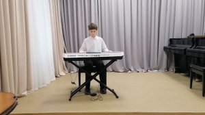 В. А. Моцарт Менуэт из оперы Дон Жуан, М. Блантер Катюша