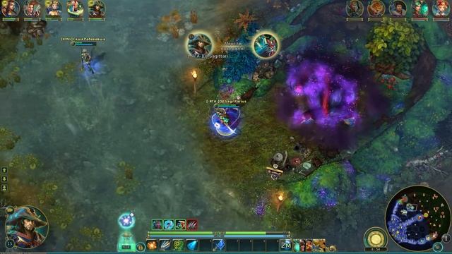 Prime World - Дуэлянт - Мощь не решает (Replay) смотреть онлайн