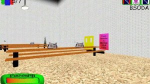 Baldi's Basics Classic 1.4.4 - (Свободная версия) Прохождение игры.