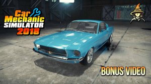 Тюнинг самой дорогой тачки | #CarMechanicSimulator 2018 (bonus)