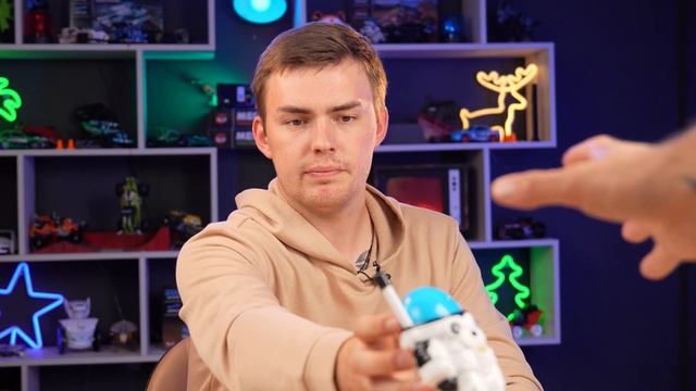 9444466 Набор раций «Космическое задание» смотреть онлайн