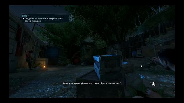 Прохождение Far Cry 3 - #1 (Побег из тюрьмы)  [DirectX11] смотреть онлайн