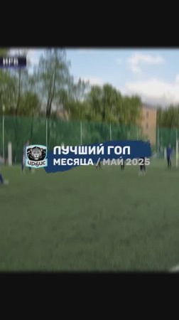 ЛУЧШИЙ ГОЛ МЕСЯЦА | МАЙ 2025