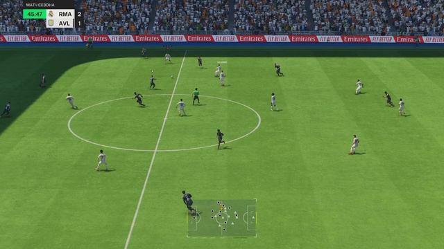 FC 25. Дивизионы: 4 Дивизион смотреть онлайн