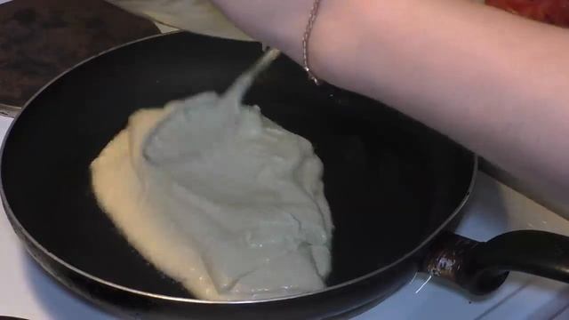 ПИЦЦА на сковороде за 5 минут _ Быстрый рецепт