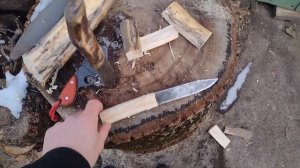 НОЖ ИЗ ПИЛЫ своими руками. Очень простой способ