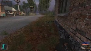 Демонстрация MP-412 «REX» для Сталкер - Тень Чернобыля