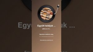 Együtt találjuk meg az Értelmet! Мы странно встретились....( венгерский язык )