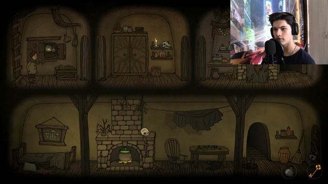 ТЯЖЕЛОЕ ВРЕМЯ Creepy Tale #2 смотреть онлайн