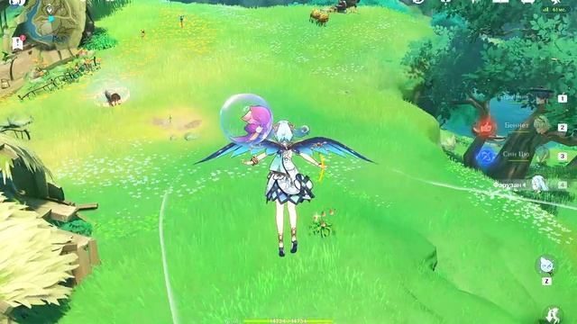 Radeon hd 7970 3gb + i3-6100 | genshin impact высокие настройки графики смотреть онлайн