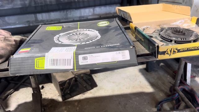 Сцепление на 350 сил , m50/jz смотреть онлайн