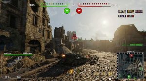 Manticore  | РЕЙТИНГ ЛЁГКИХ ТАНКОВ 10 Уровня | 5 Место | WORLD OF TAN