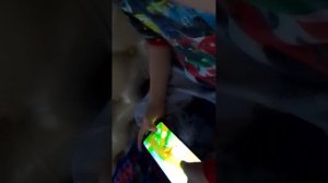 плискания в воде