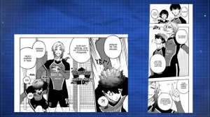 ИГРОКИ НОВОГО ПОКОЛЕНИЯ XI | Blue Lock