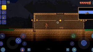 Я проходжу:Terraria: 1 часть. _Dimon_:)