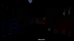 убегаю от злого монстра Poppy Playtime 1