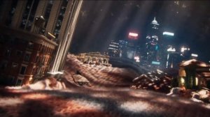 Ian Pons Jewell & Time Based Arts Get Lost in a Woolly World of “Money Possibilities”