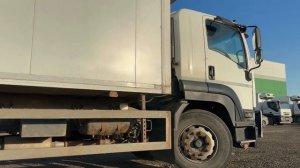 ISUZU FVR34 || Грузовик рефрижератор || КомТоргТранс