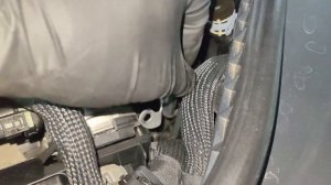 Замена клапана масляного насоса Mercedes C180 W205 M274 2016