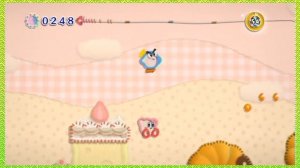 Kirby’s Epic Yarn #10: Грибной Трип - Time Wobblers