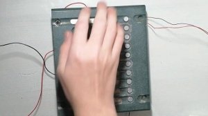 Домофон Метаком М10-ТМ (V032). Сброс на заводские настройк