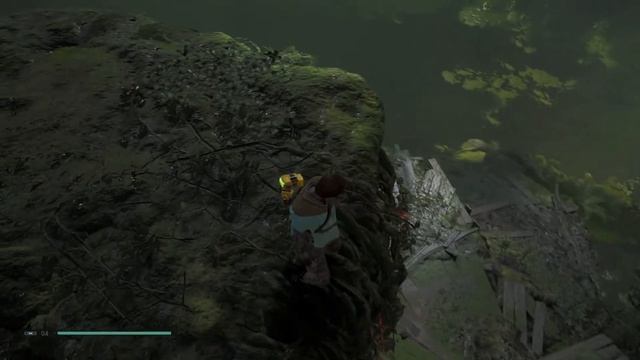 Прохождение Star Wars Jedi: Fallen Order ➤ Часть 6 ➤ смотреть онлайн